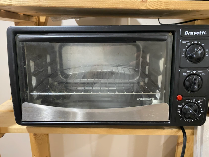Bravetti Toaster Oven - photo 2