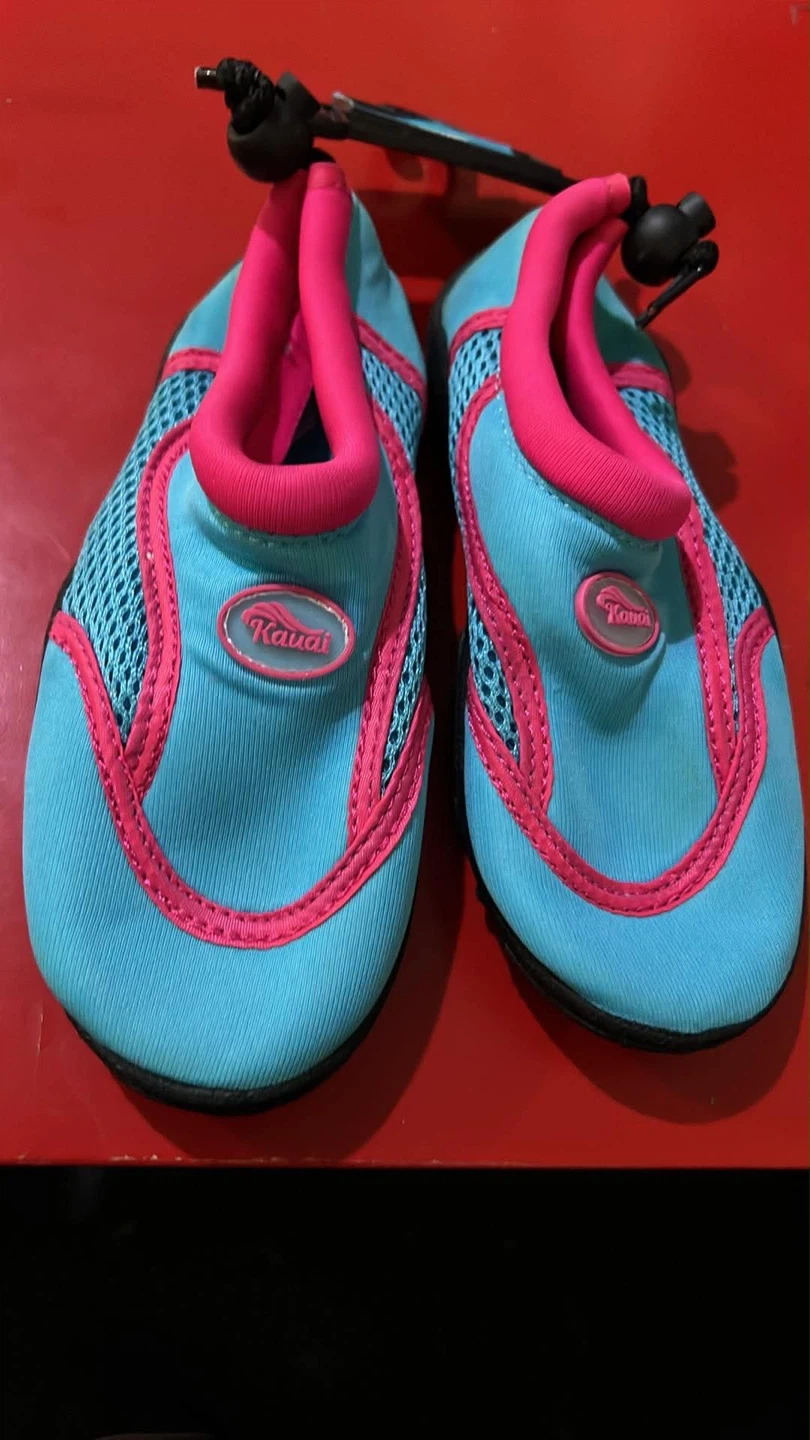 Kauai Aqua Shoes - Toddler/Child Size 11