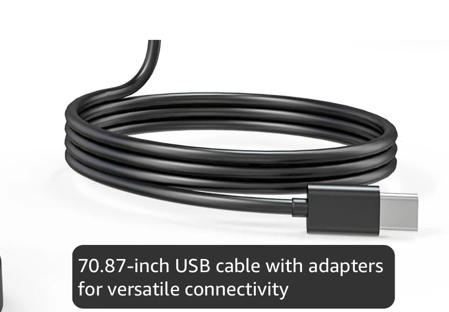 USB Microphone for Streaming and Recording - photo 5