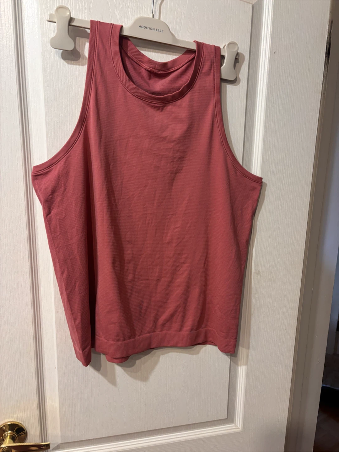 Lululemon Tank Top - Salmon Pink