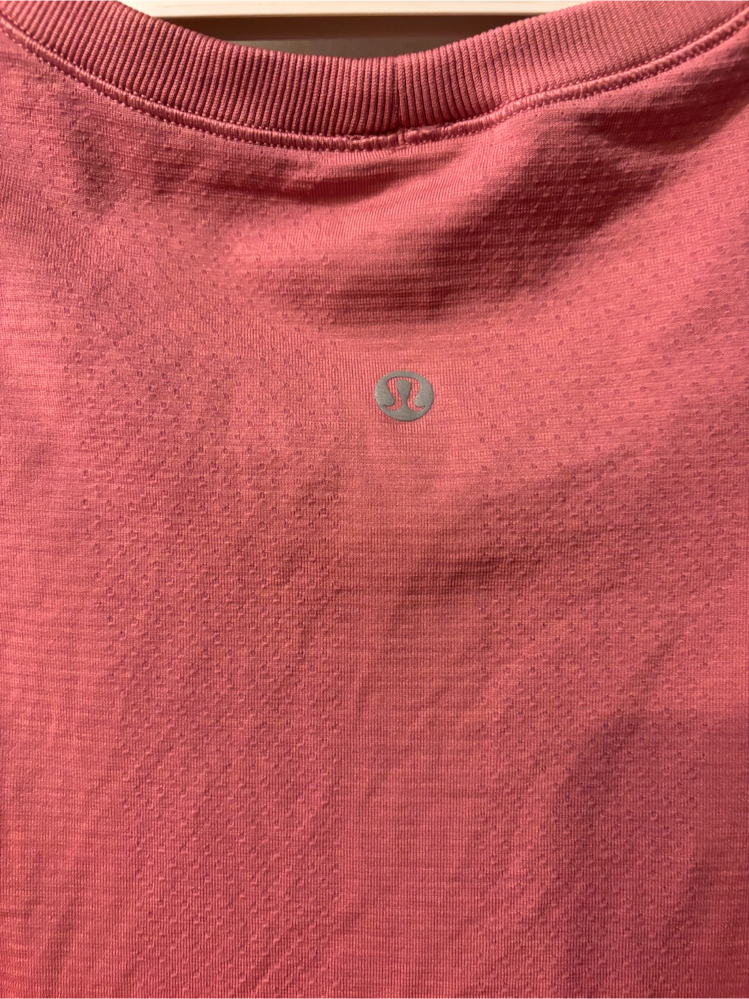 Lululemon Tank Top - Salmon Pink - photo 3