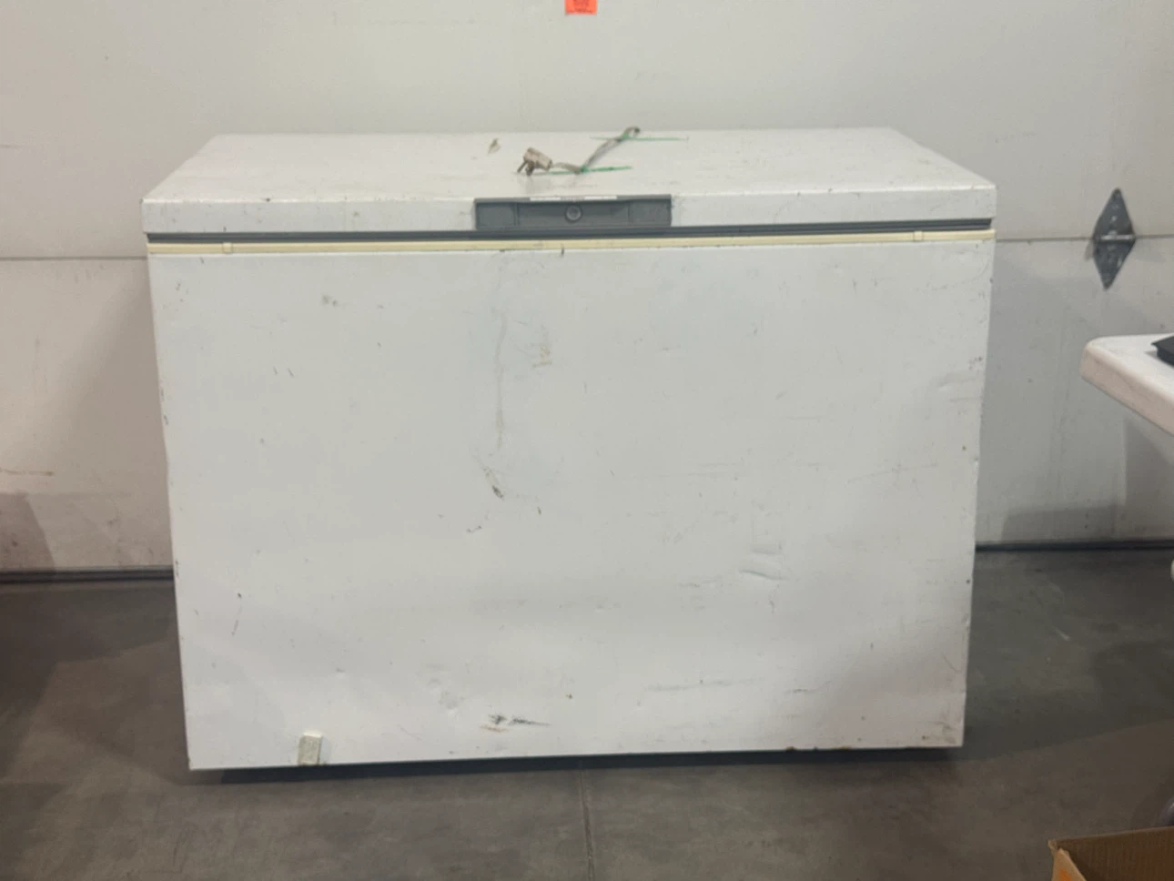 Danby Chest Freezer