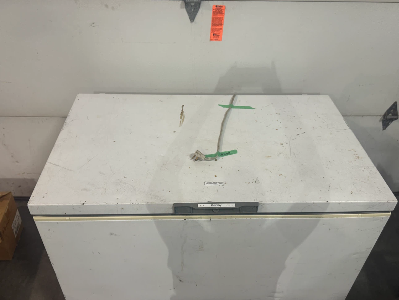 Danby Chest Freezer - photo 2