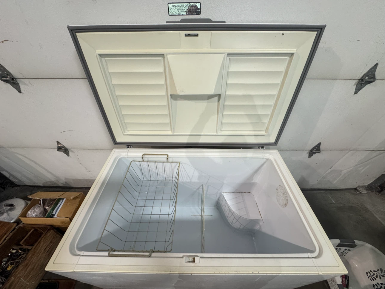Danby Chest Freezer - photo 4