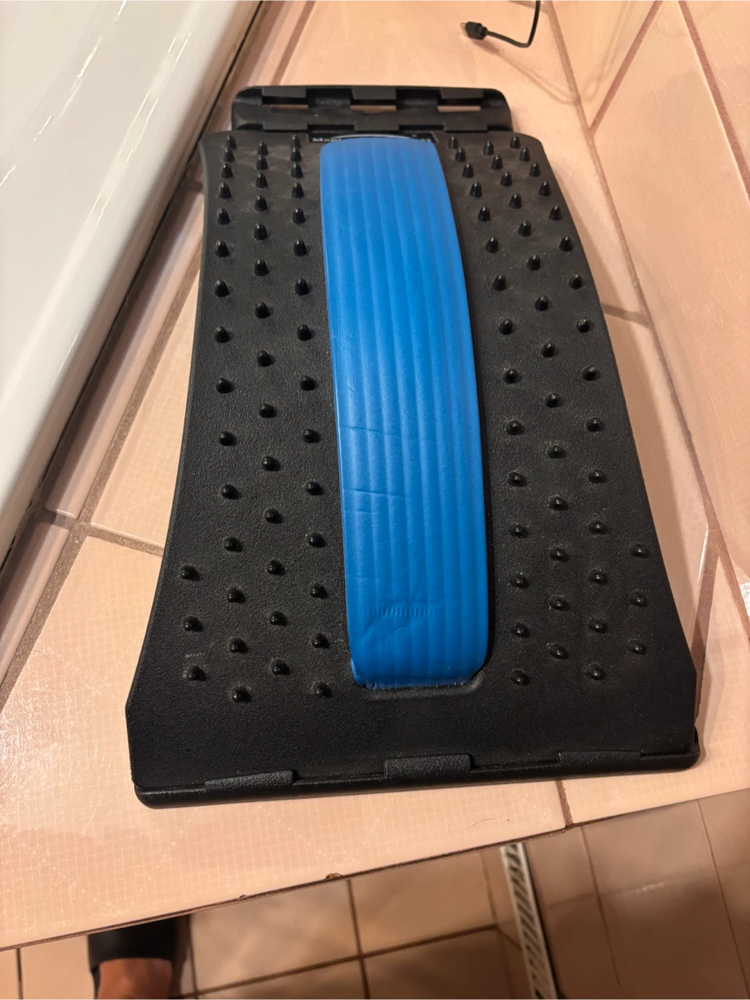 Magic Back Support Lumbar Stretcher