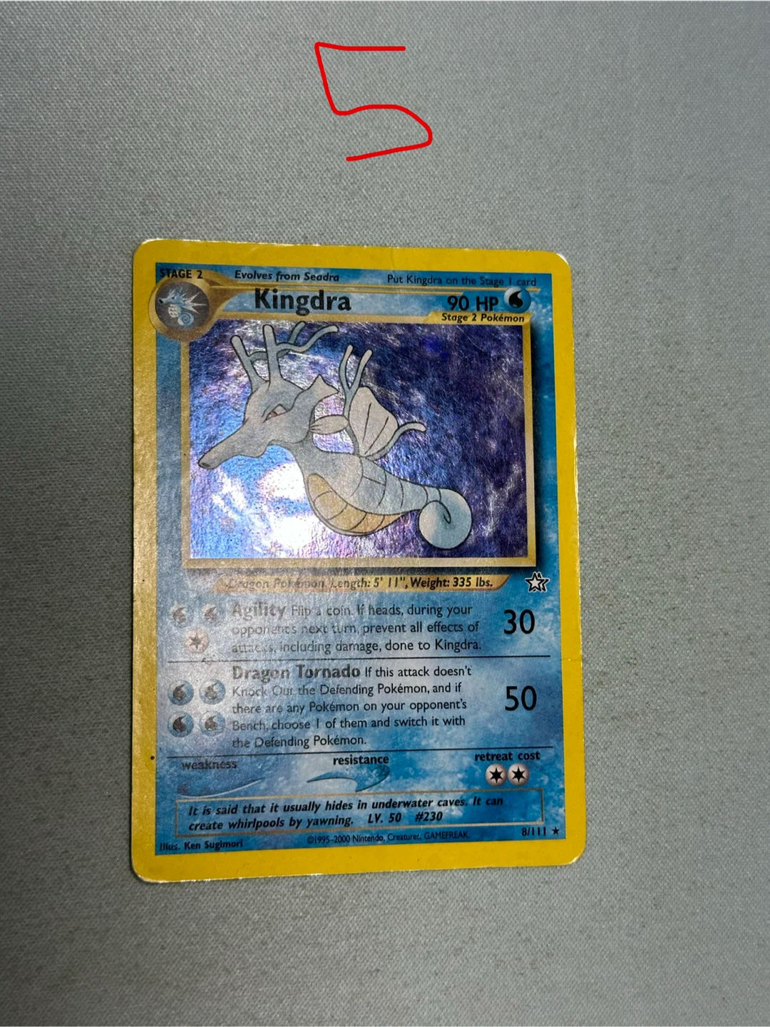 pokemon damaged vintage - photo 2