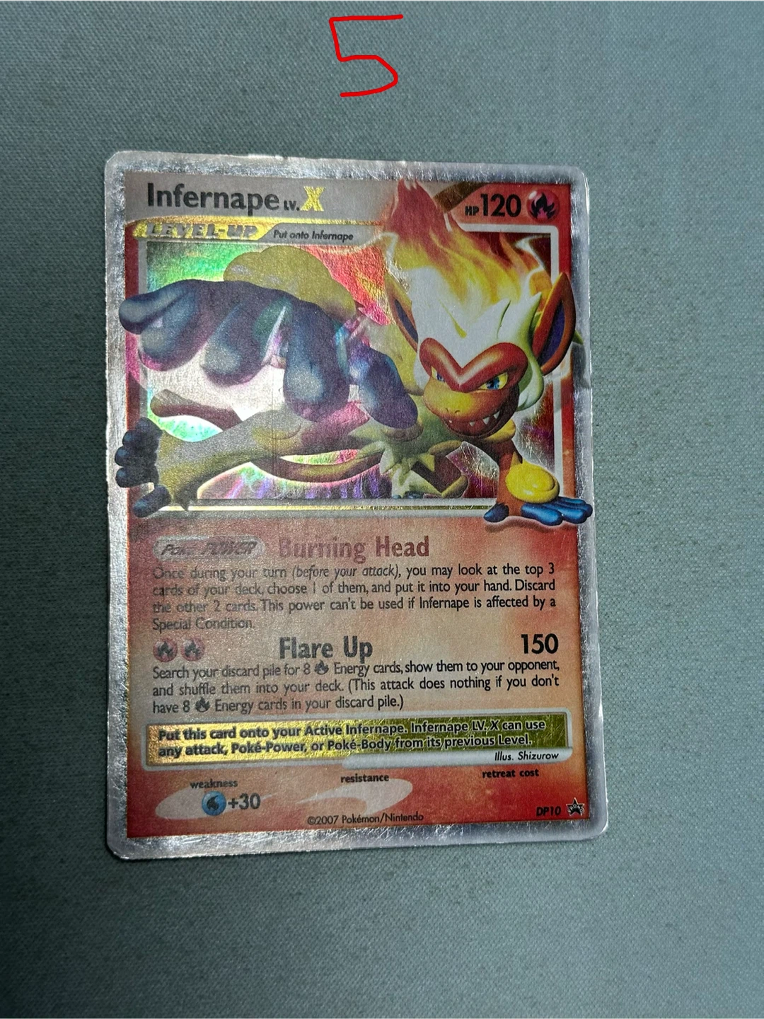 pokemon damaged vintage - photo 4
