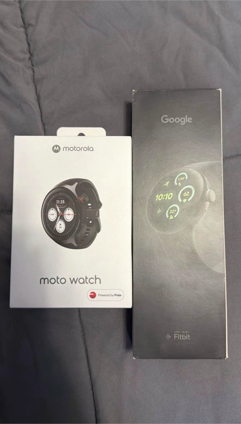 Brand New Smartwatches