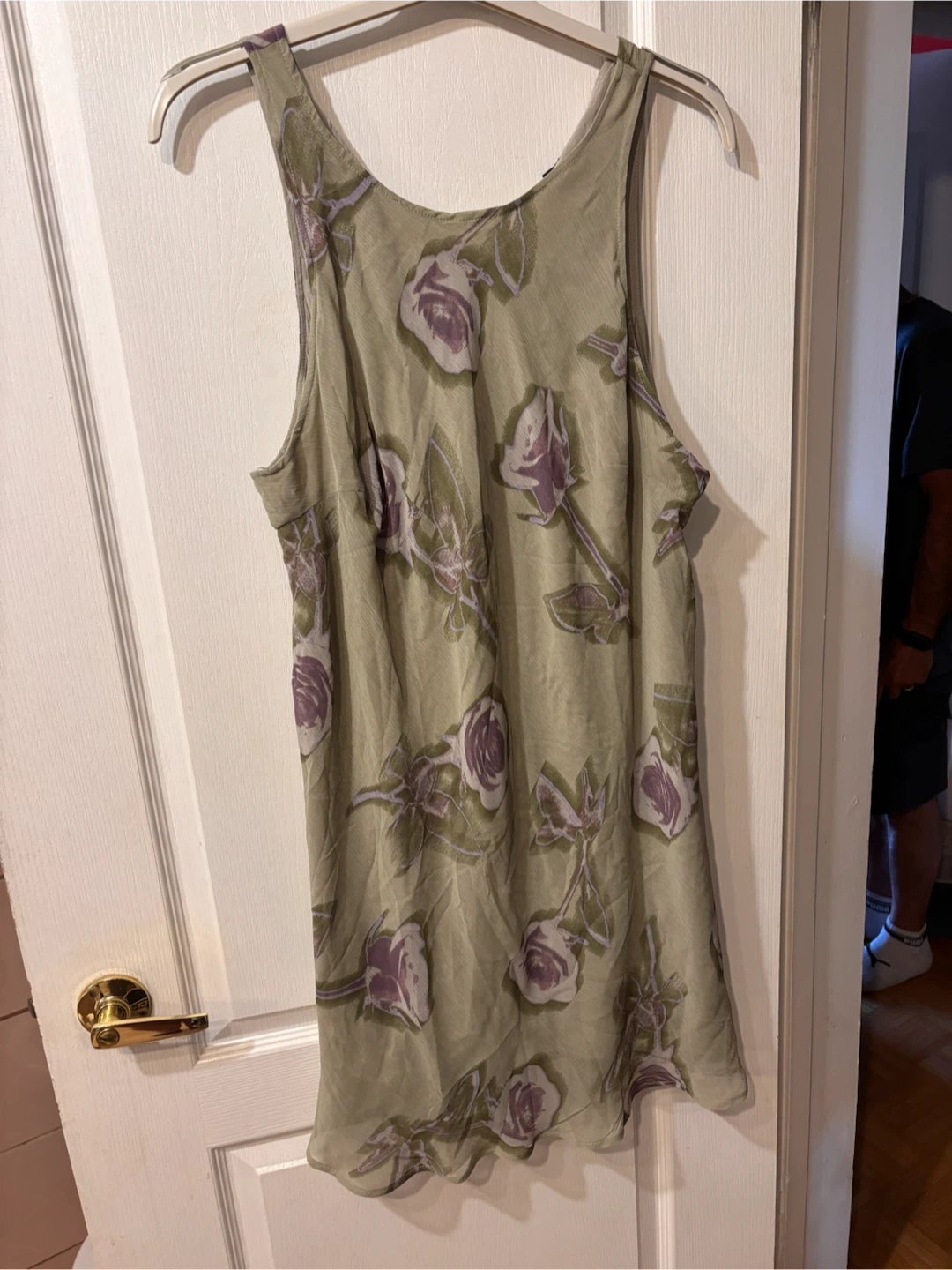 Wild Fable Floral Tank Dress