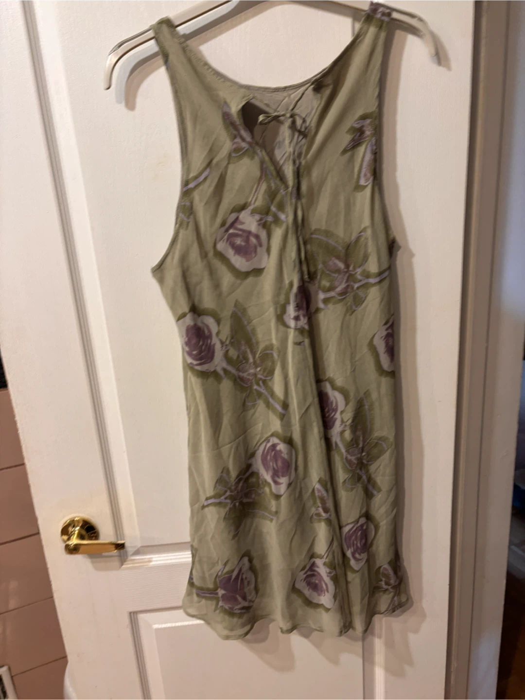 Wild Fable Floral Tank Dress - photo 3