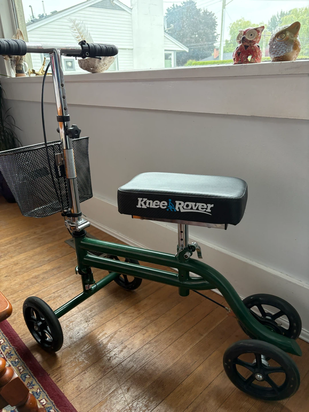 Knee Rover Steerable Knee Scooter