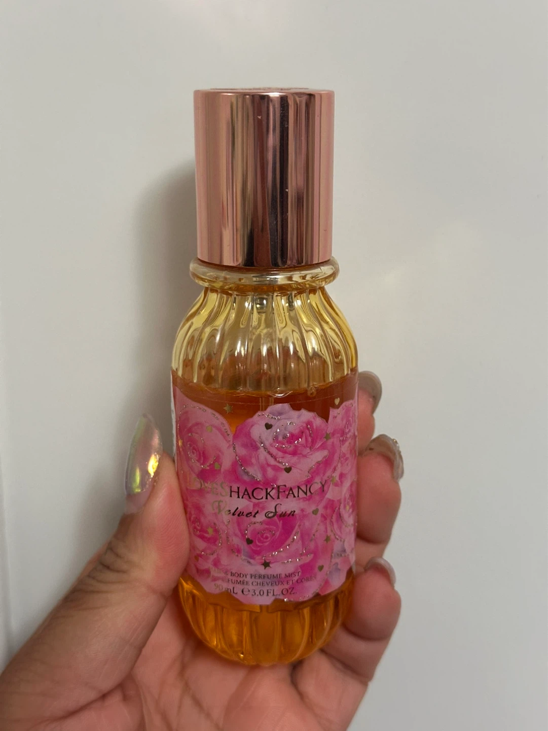 LoveShackFancy Velvet Sun Body Perfume Mist 3.0 FL OZ - photo 3