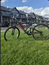 Hyper shocker 26 dual suspension mountain bike - photo 2