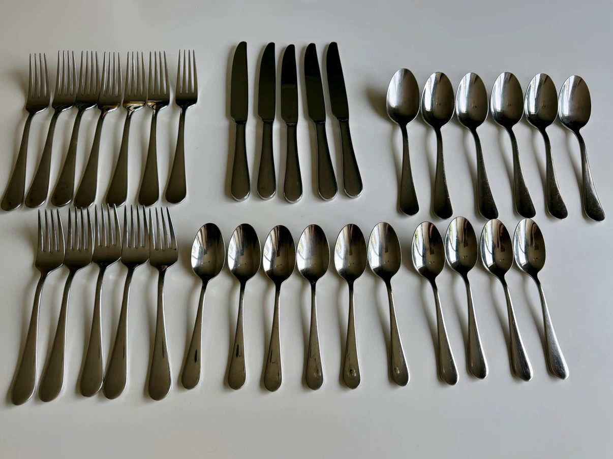 Towle Cutlery Set - Forks, Knives, Spoons
