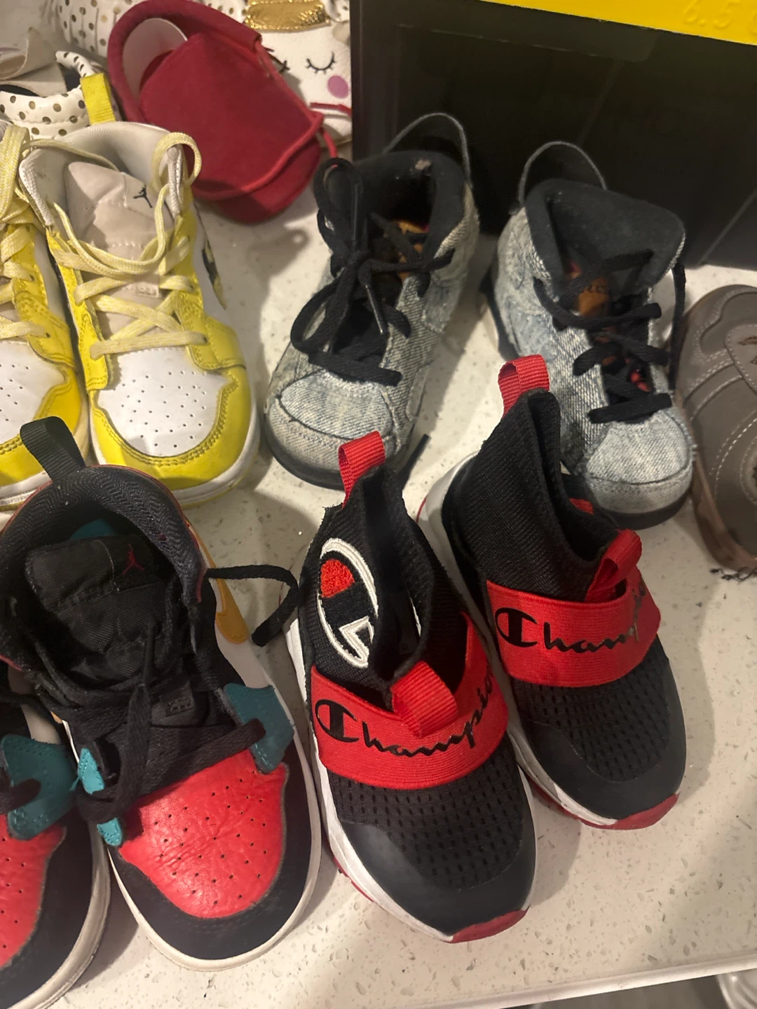 Kids shoes best offer for them - photo 2