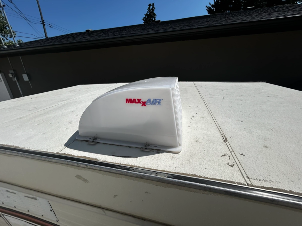 Tent trailer - 1978 Bonair - photo 2