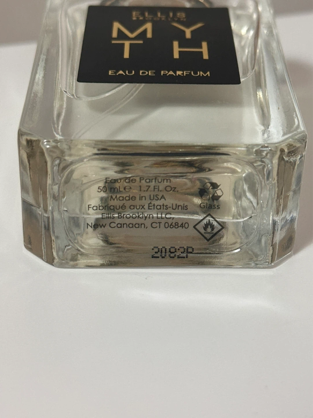 Ellis Brooklyn MYTH Eau de Parfum 50mL - photo 2