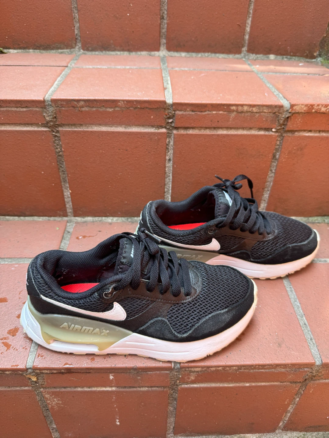 Nike Air Max Black Sneakers - photo 2