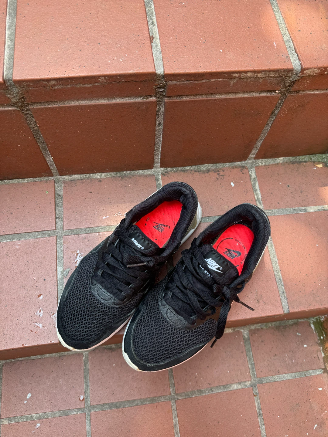 Nike Air Max Black Sneakers - photo 4
