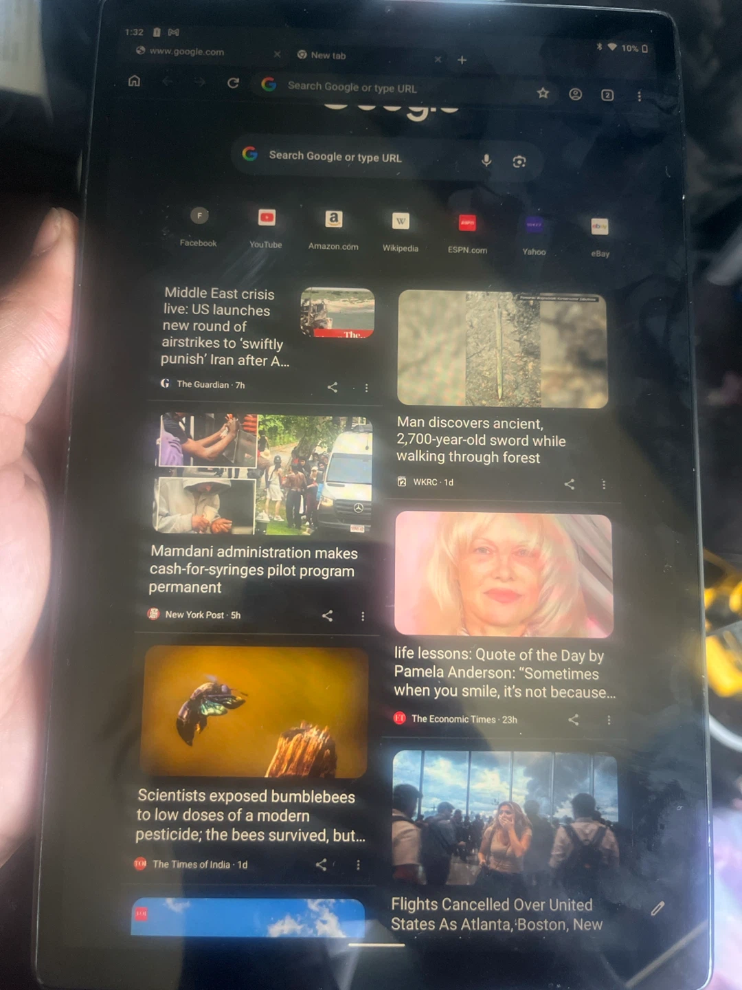 Lenovo Tablet - photo 2