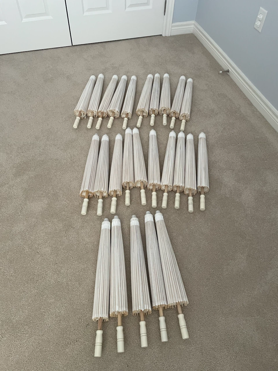 HOOMOO Paper Parasols - photo 2