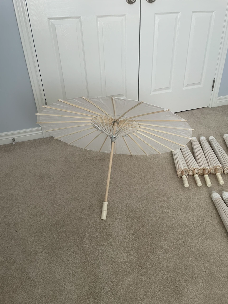 HOOMOO Paper Parasols - photo 3