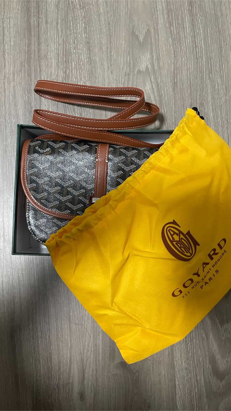 Goyard Sidebag