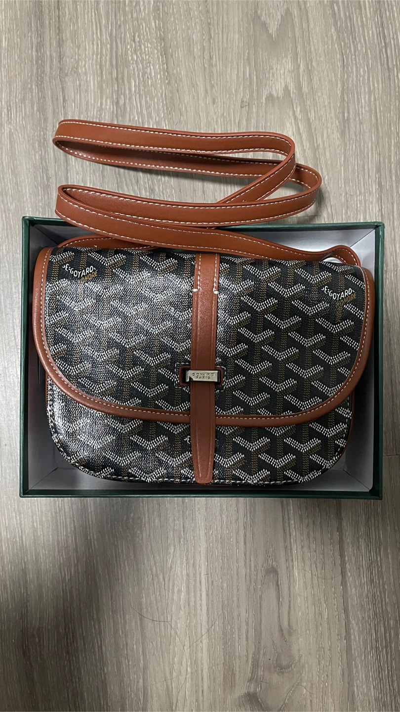 Goyard Sidebag - photo 2