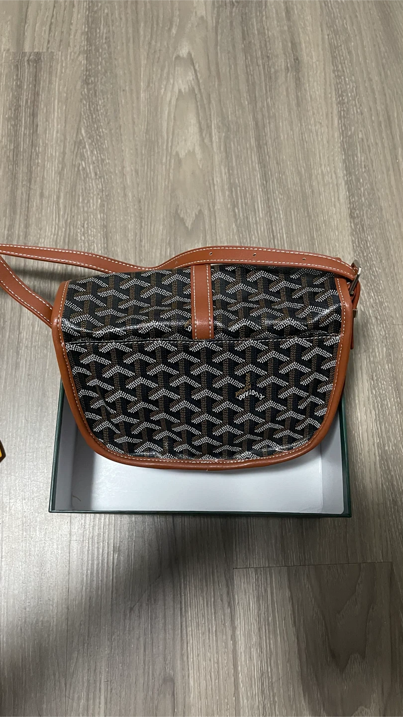 Goyard Sidebag - photo 3