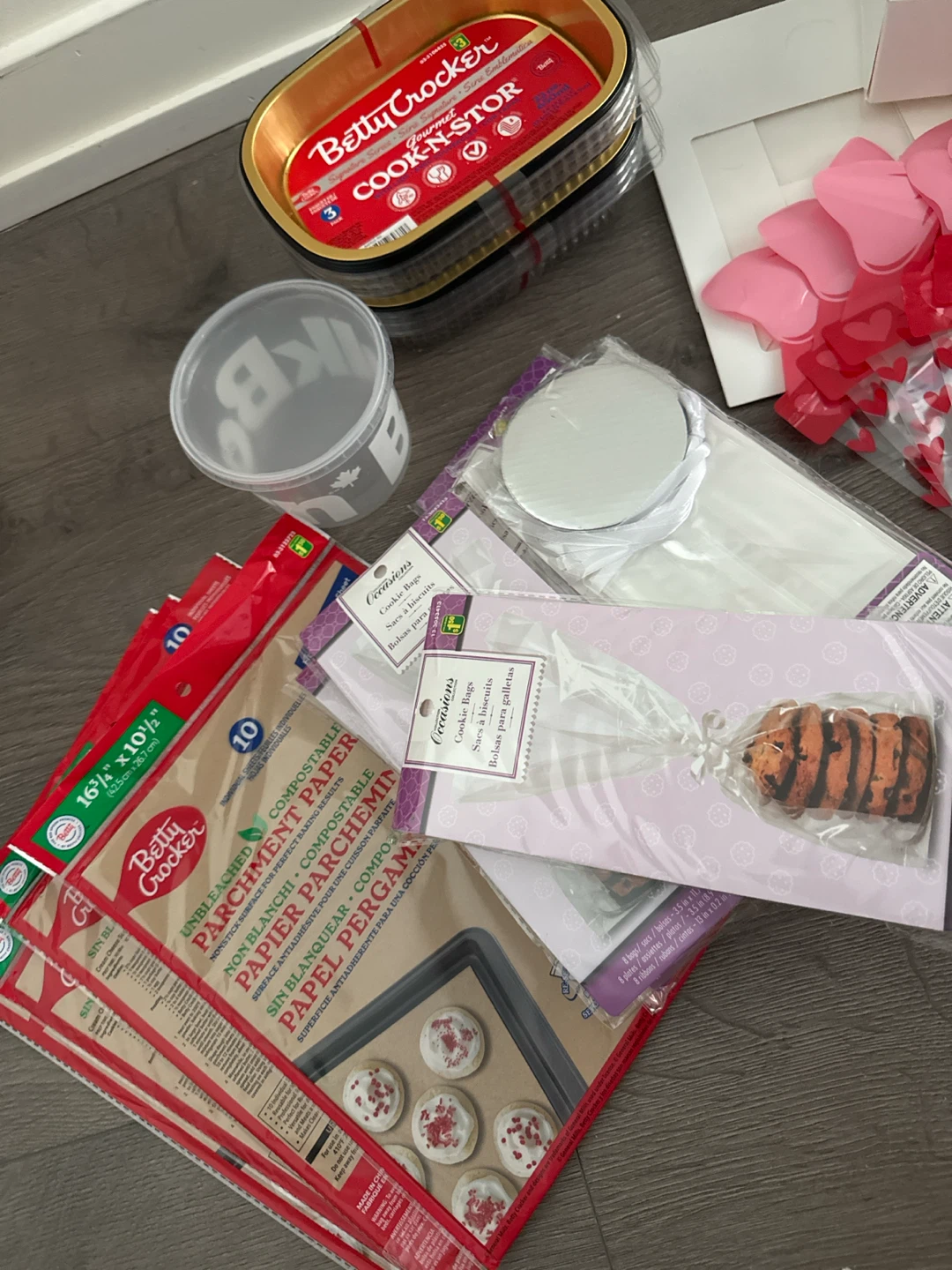 Baking Supplies Lot - photo 3