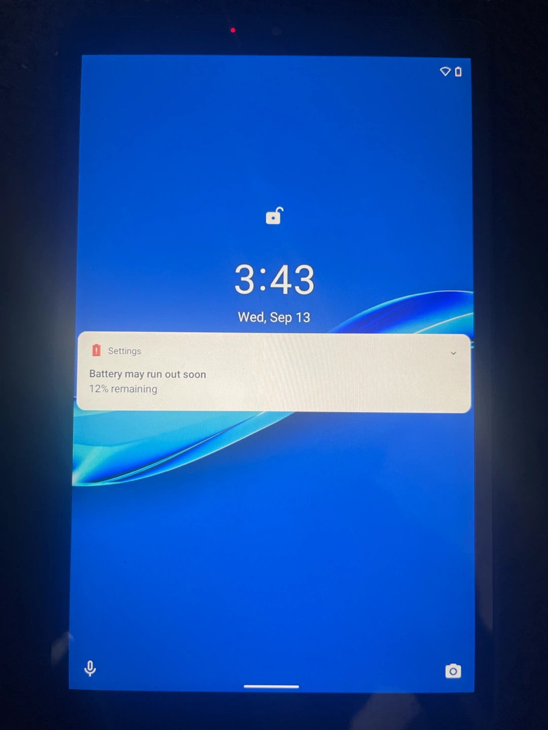 Lenovo Tablet - photo 2