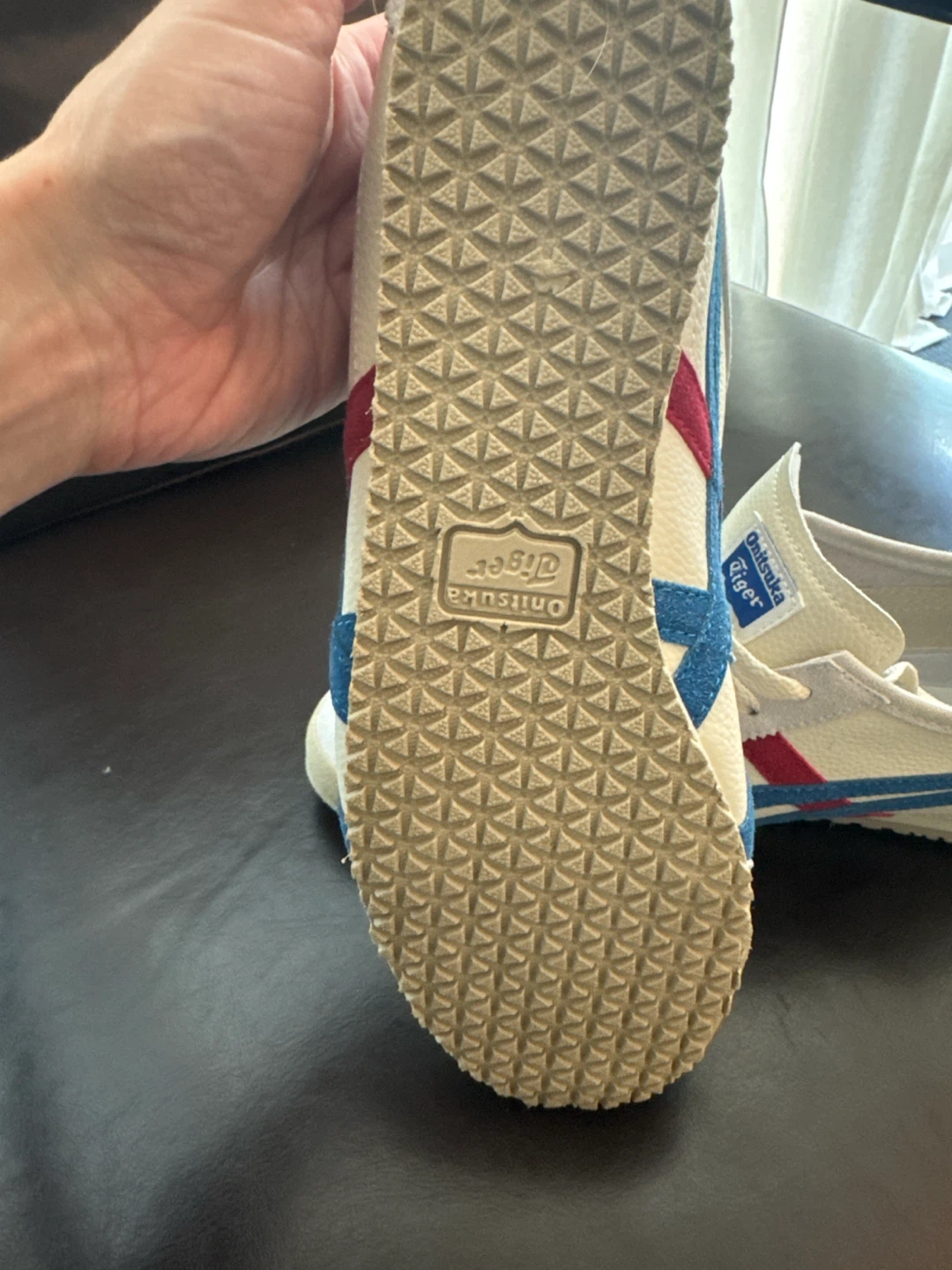 Onitsuka Tiger Mexico 66 Sneakers - photo 2