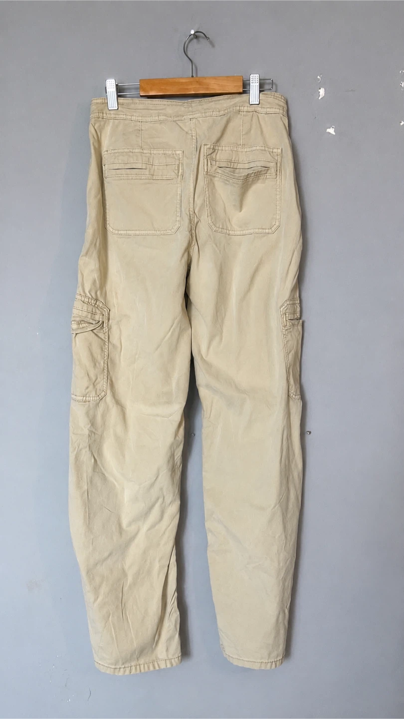 Tan Cargo Pants - photo 2