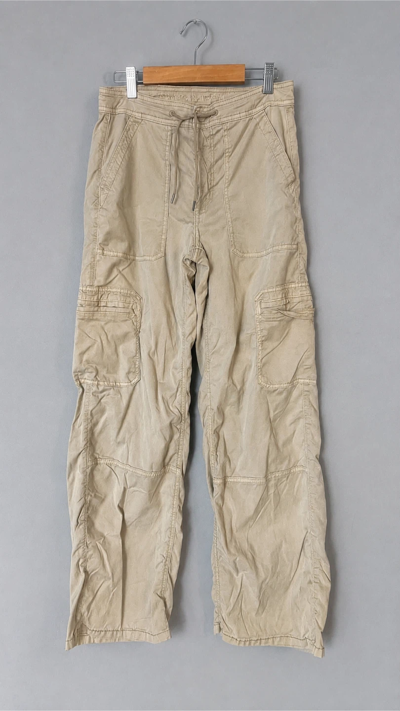 Tan Cargo Pants - photo 5