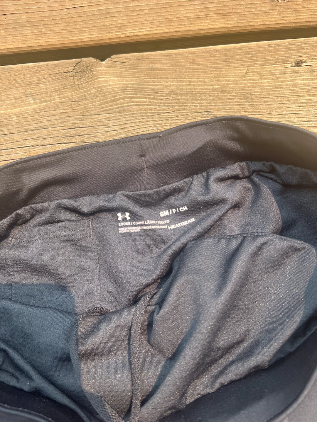 Under Armour Fly By Women's Running Shorts Black Size S - photo 3