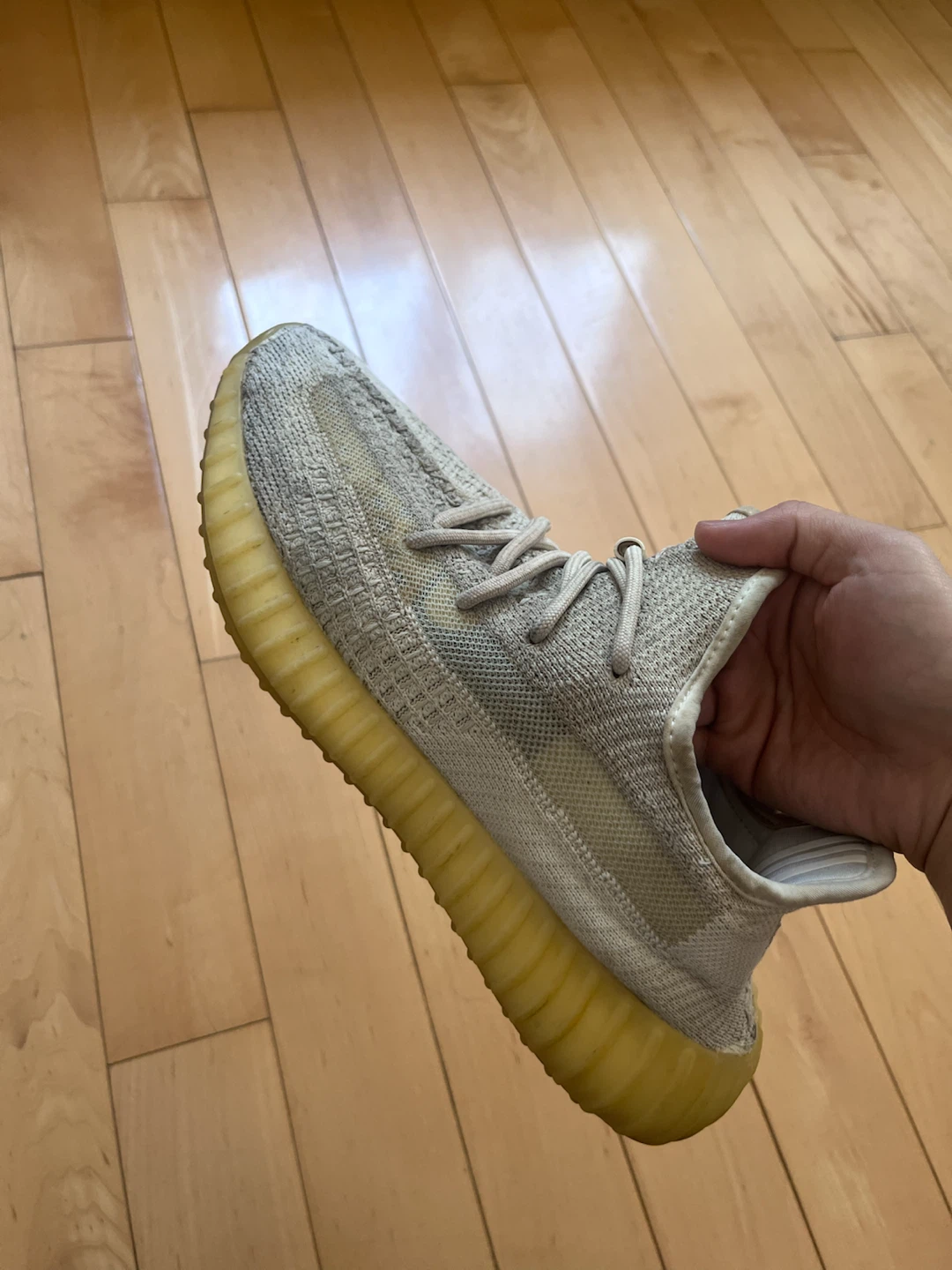 Adidas Yeezy Boost 350 V2 size 9 M - photo 2