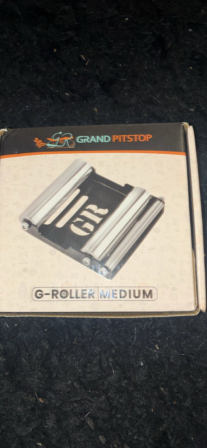 Medium G-Roller