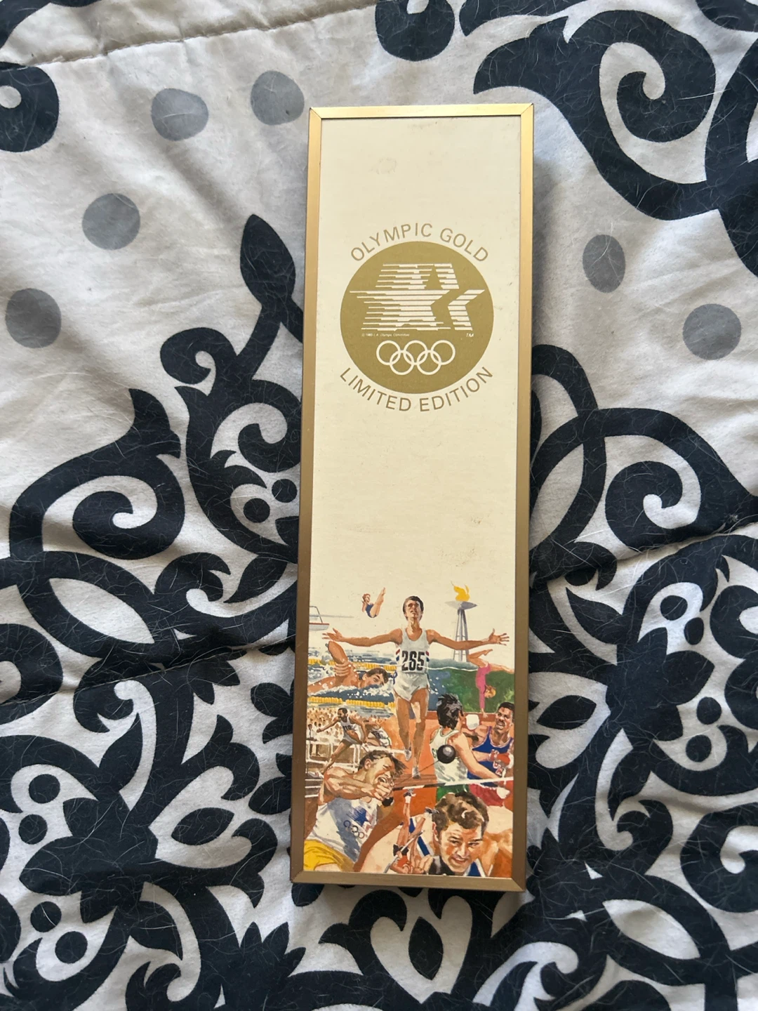 1984 Los Angeles Olympic Games Playing Cards Limited Edition