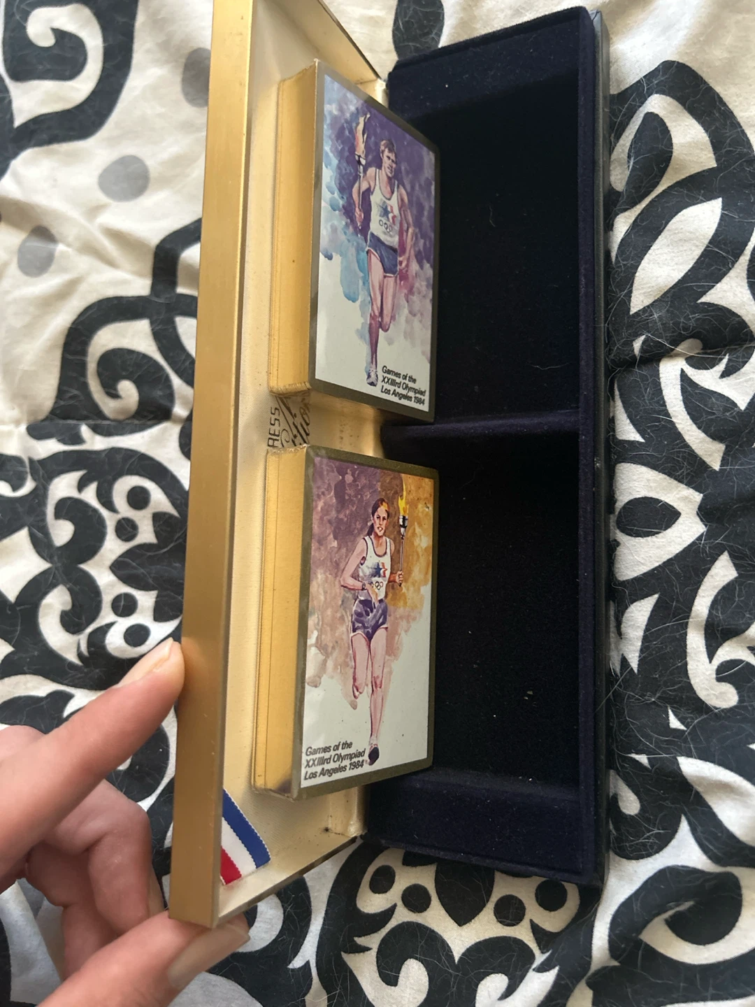 1984 Los Angeles Olympic Games Playing Cards Limited Edition - photo 3