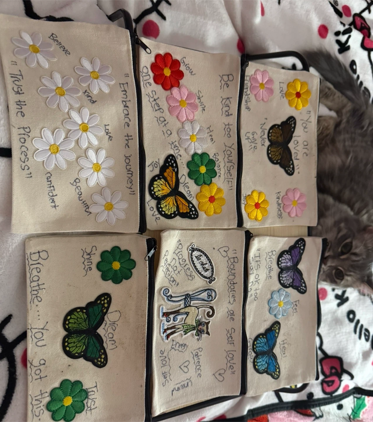 Beautiful homemade crafts - photo 4