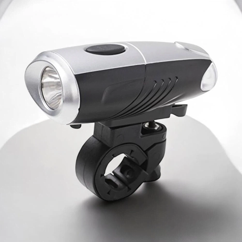 LED Bicycle Headlight with Handlebar Mount New