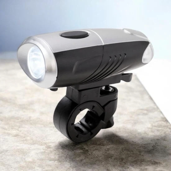 LED Bicycle Headlight with Handlebar Mount New - photo 3
