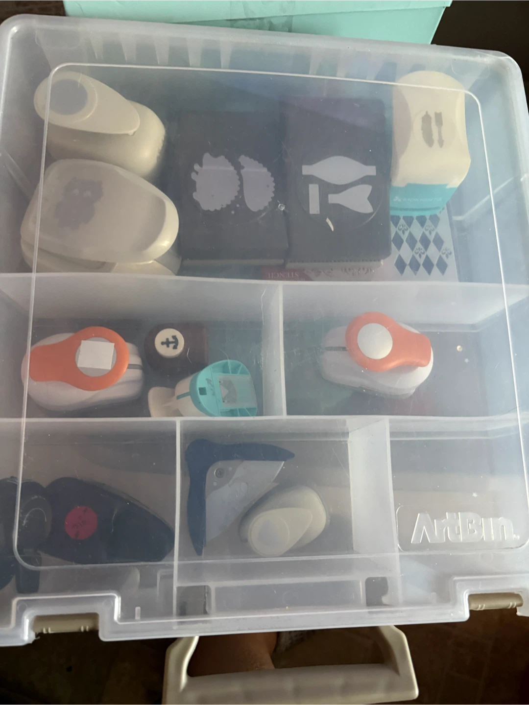 Huge crafting, stampin up, scrapbooking, cards collection - photo 5