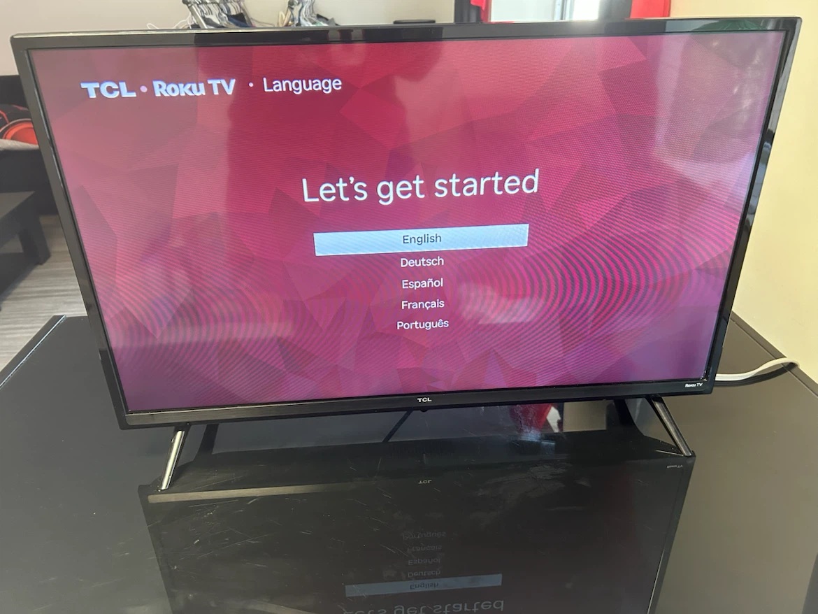 TCL Roku TV
