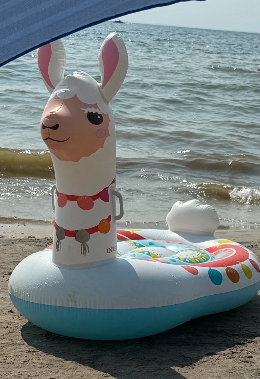Intex Llama Ride-On Pool Float