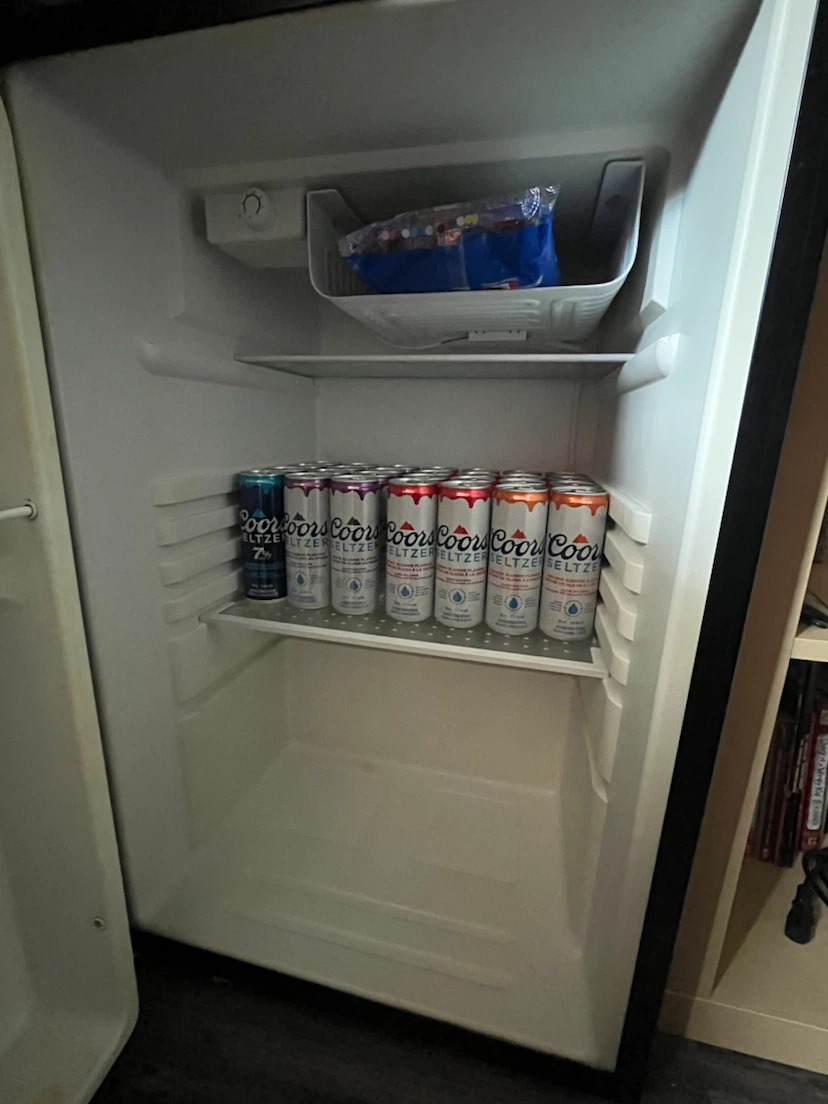 Igloo Mini Fridge - photo 3