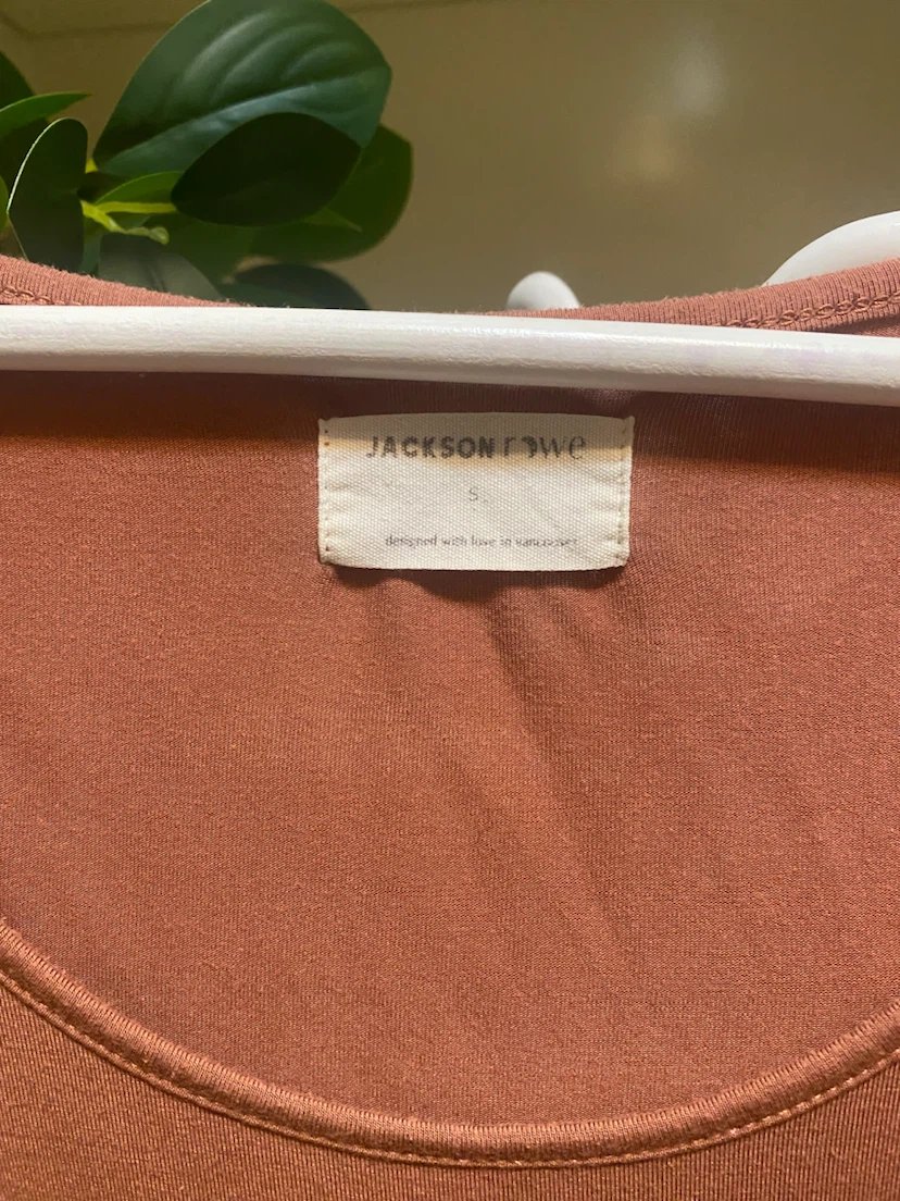 Jackson Rowe Tank Top - Small to med - photo 3
