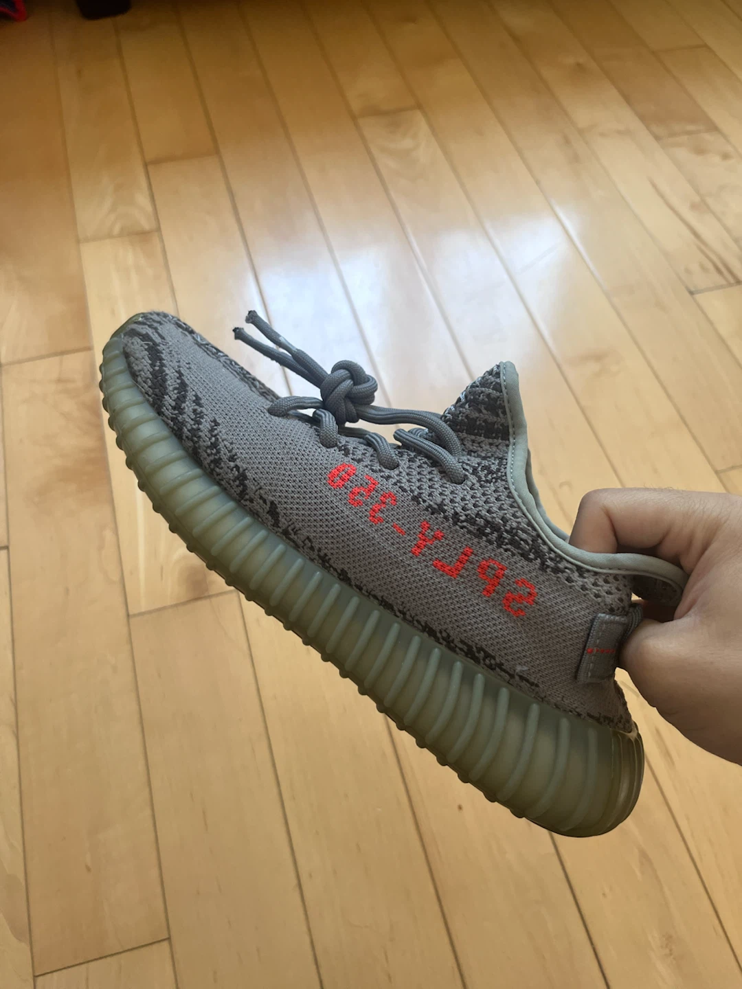 Adidas Yeezy Boost 350 V2 size 6 - photo 2