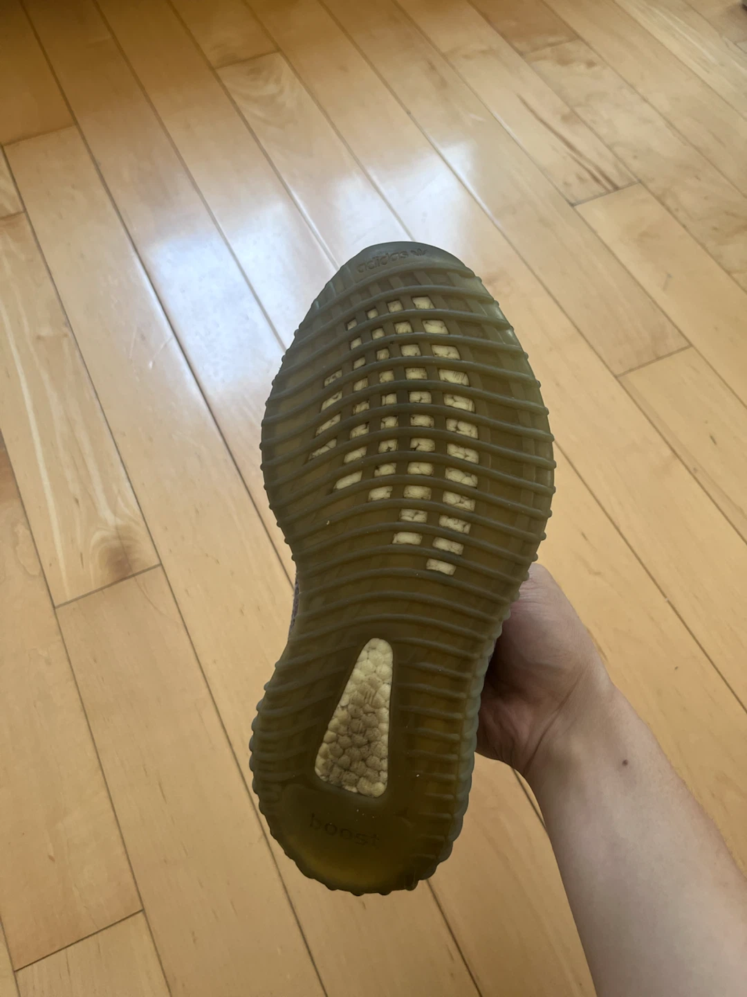 Adidas Yeezy Boost 350 V2 size 6 - photo 3