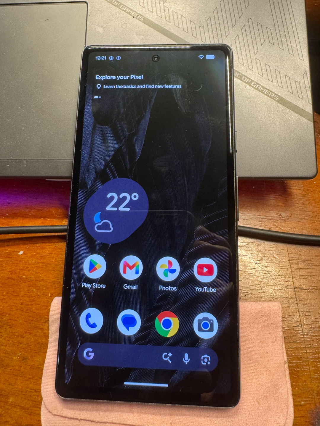 Google Pixel 7a Smartphone